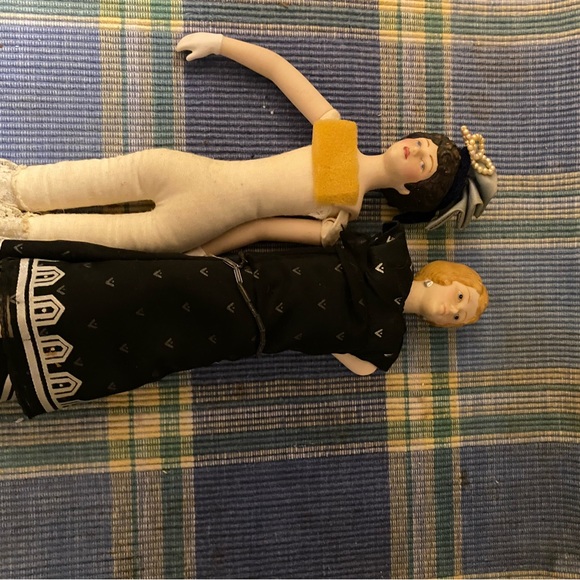 2 1920s dolls - Picture 6 of 6